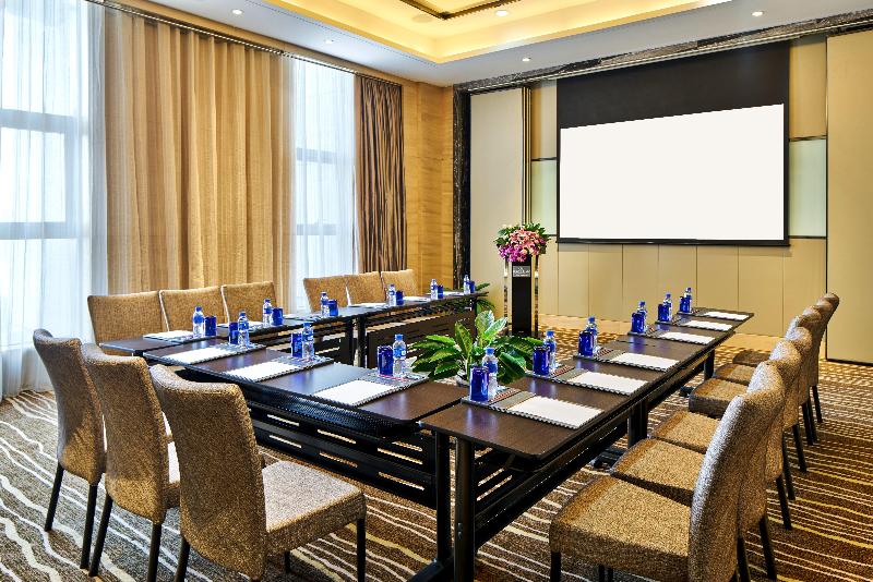 酒店 Crowne Plaza Tianjin Meijiangnan, An Ihg