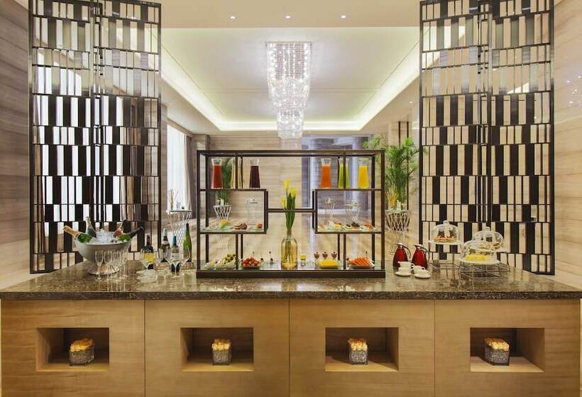 酒店 Crowne Plaza Tianjin Meijiangnan, An Ihg