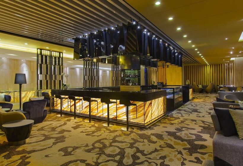酒店 Crowne Plaza Tianjin Meijiangnan, An Ihg