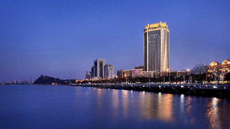 فندق Crowne Plaza Zhenjiang, An Ihg