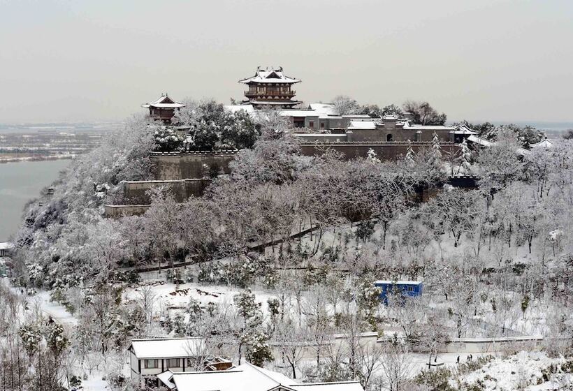 호텔 Crowne Plaza Zhenjiang, An Ihg