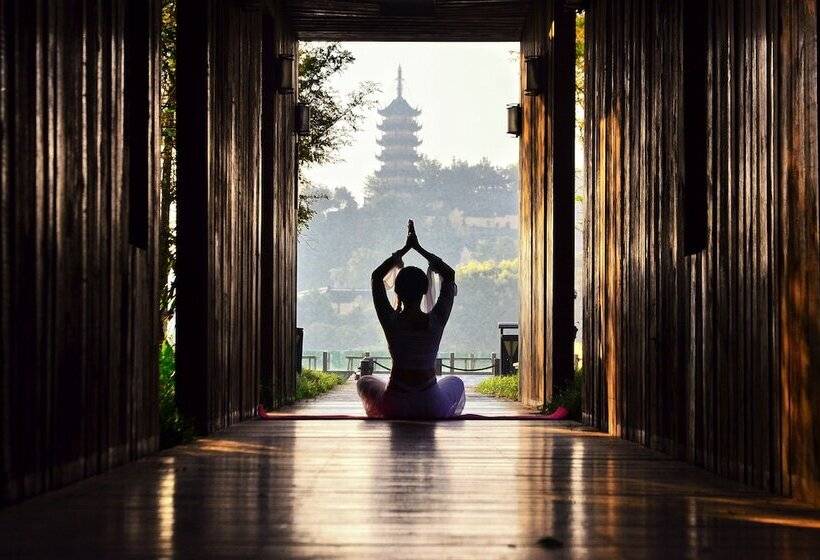 호텔 Crowne Plaza Zhenjiang, An Ihg