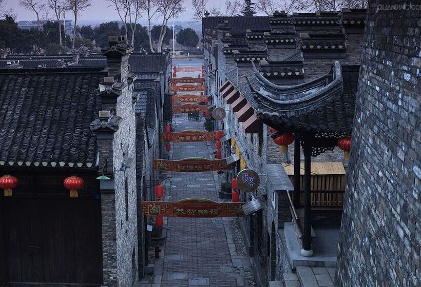 فندق Crowne Plaza Zhenjiang, An Ihg