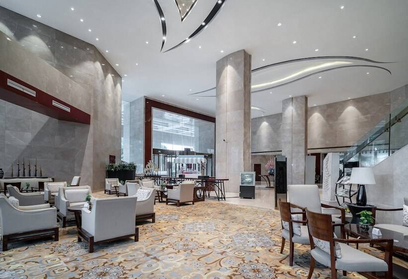 فندق Crowne Plaza Zhenjiang, An Ihg