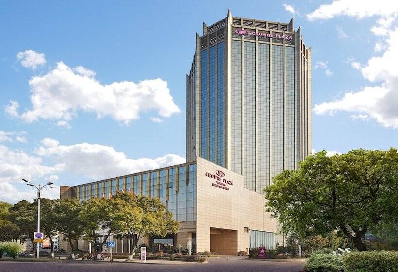 فندق Crowne Plaza Zhenjiang, An Ihg