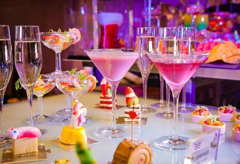 فندق Crowne Plaza Zhenjiang, An Ihg