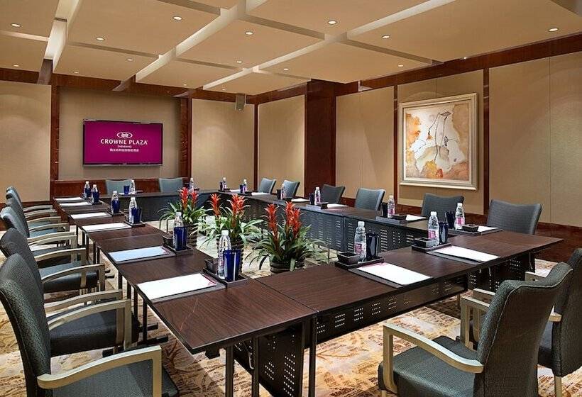 فندق Crowne Plaza Zhenjiang, An Ihg