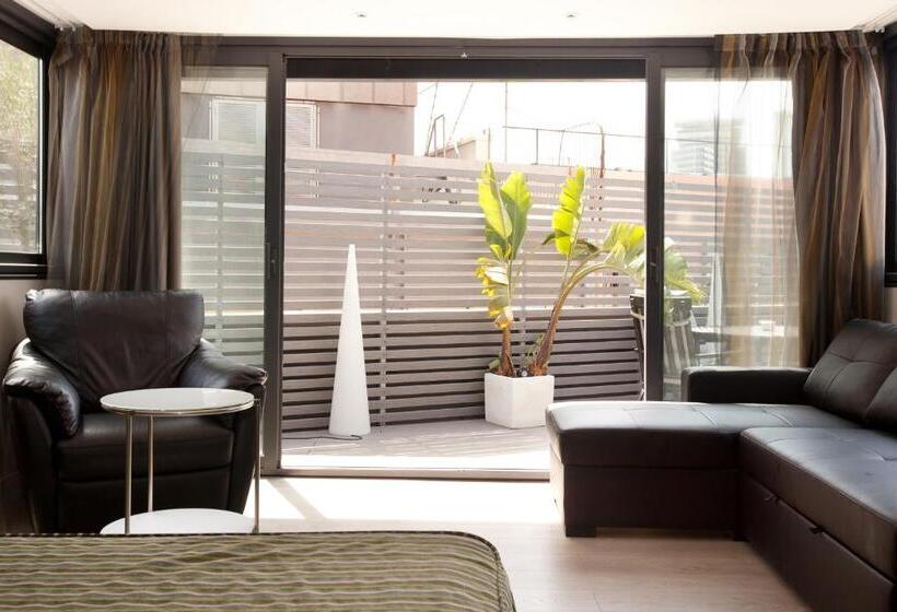 Отель Dalia Ramblas