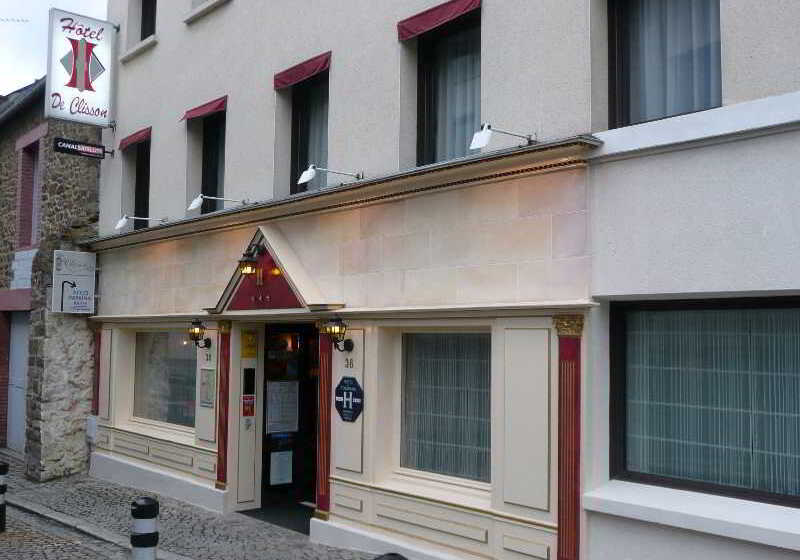هتل De Clisson Saint Brieuc