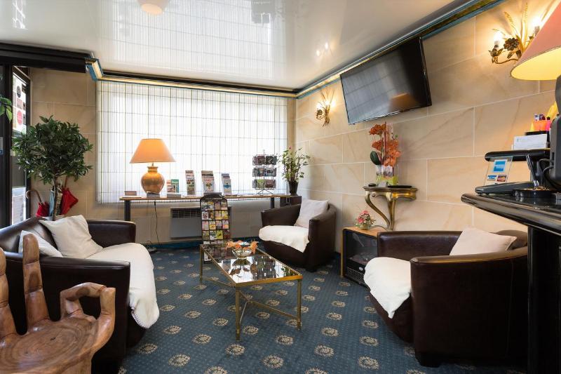 هتل De Clisson Saint Brieuc