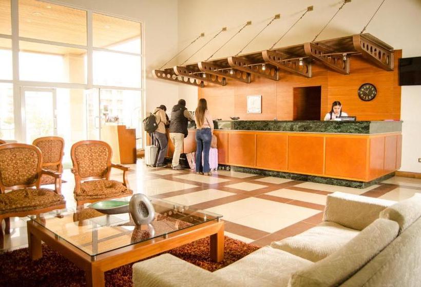 Отель Diego De Almagro Arica