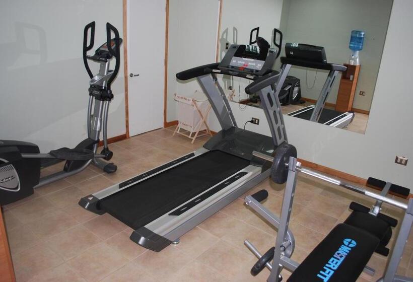 Отель Diego De Almagro Arica