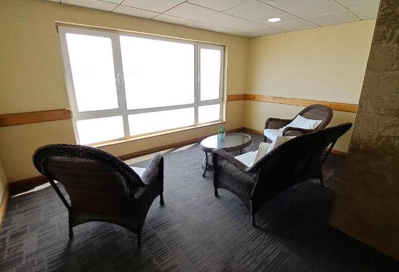 Отель Diego De Almagro Arica