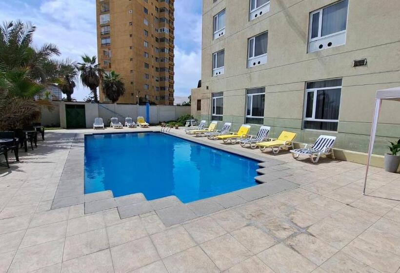 Отель Diego De Almagro Arica