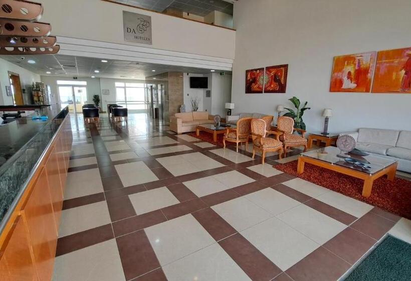 Отель Diego De Almagro Arica