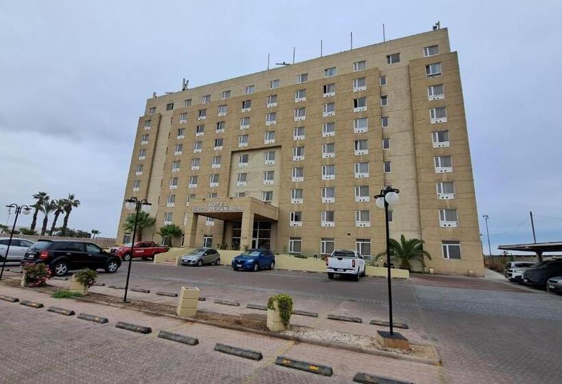 Отель Diego De Almagro Arica