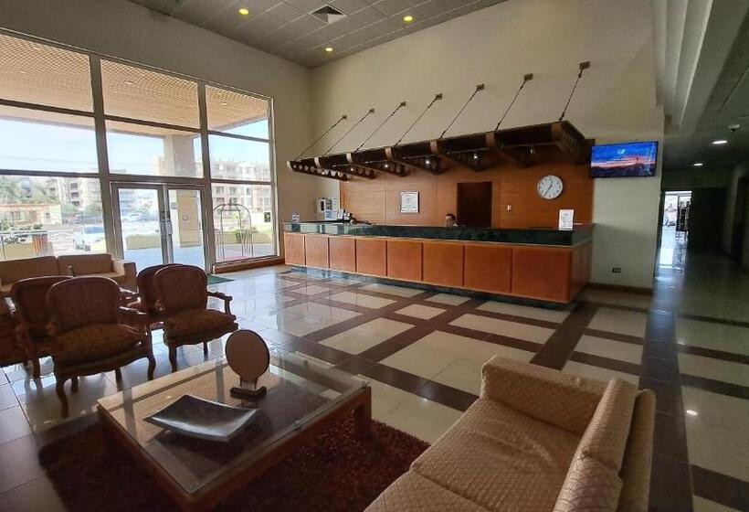 Отель Diego De Almagro Arica