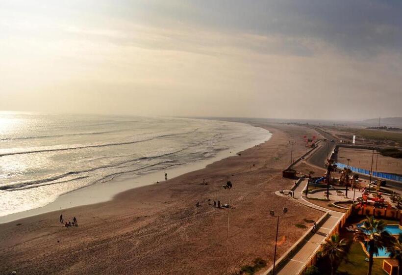 Отель Diego De Almagro Arica