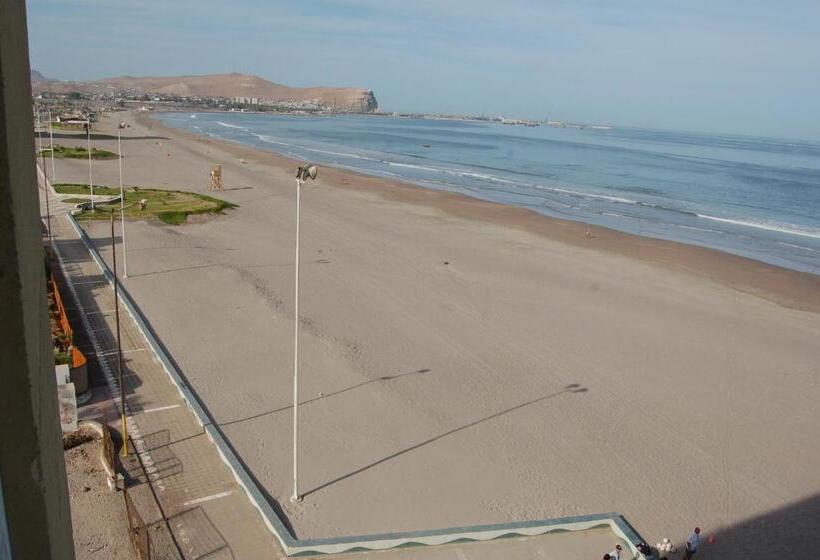 Отель Diego De Almagro Arica