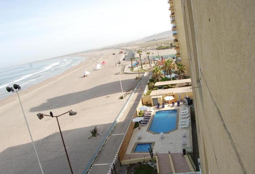 Отель Diego De Almagro Arica