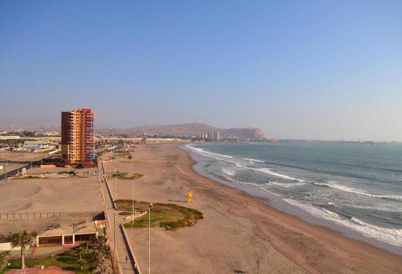 Отель Diego De Almagro Arica