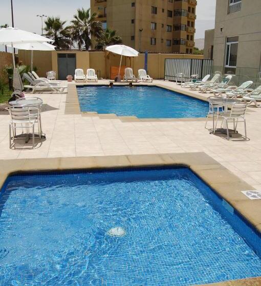 Отель Diego De Almagro Arica