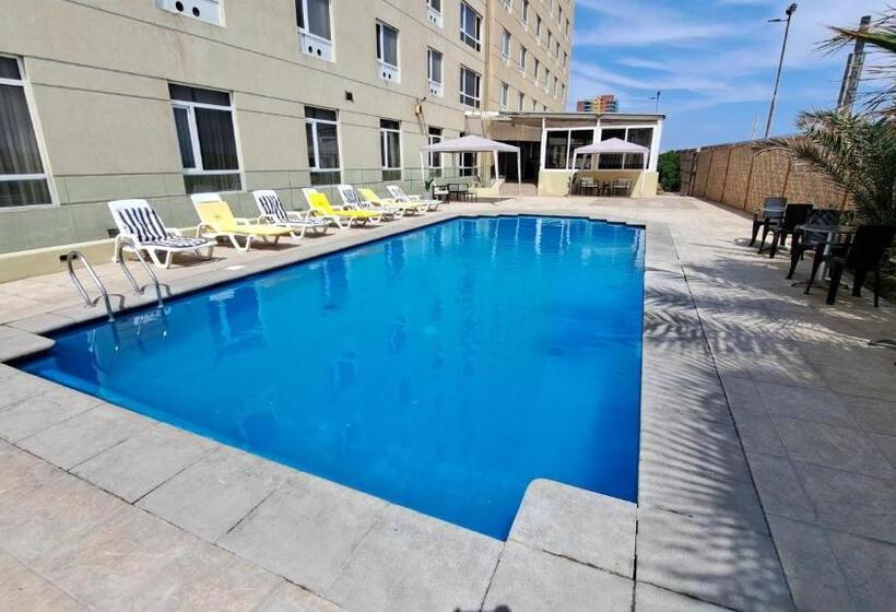 Отель Diego De Almagro Arica