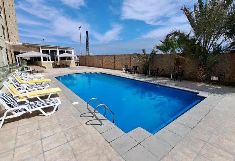 Отель Diego De Almagro Arica