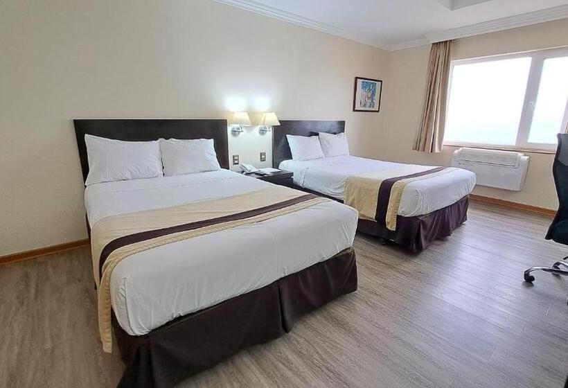 Отель Diego De Almagro Arica