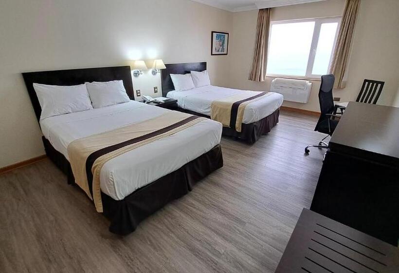 Отель Diego De Almagro Arica