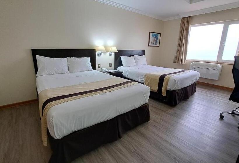 Отель Diego De Almagro Arica