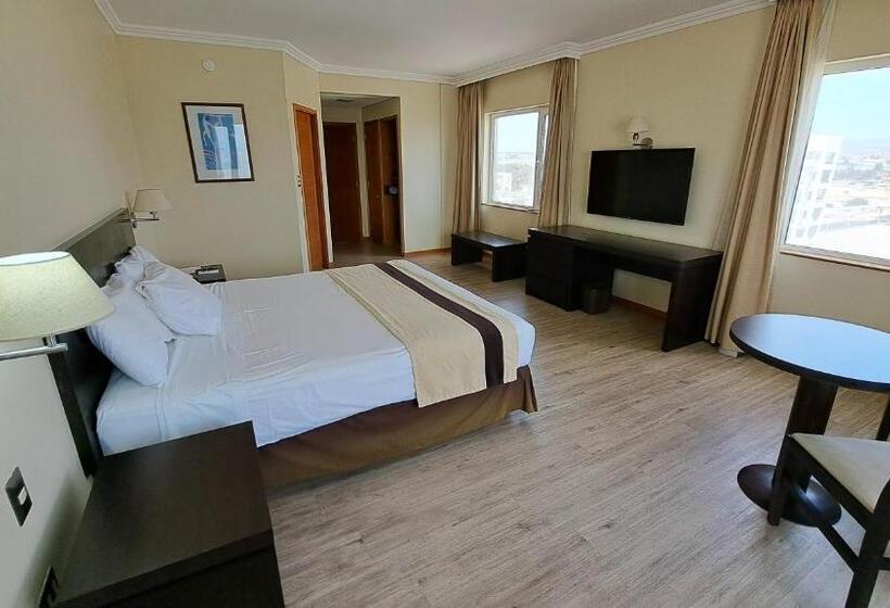 Отель Diego De Almagro Arica