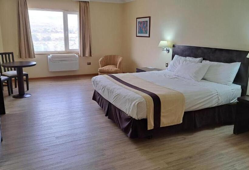 Отель Diego De Almagro Arica