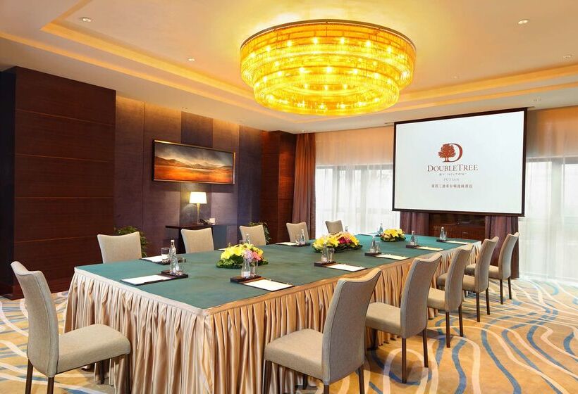 호텔 Doubletree By Hilton Putian