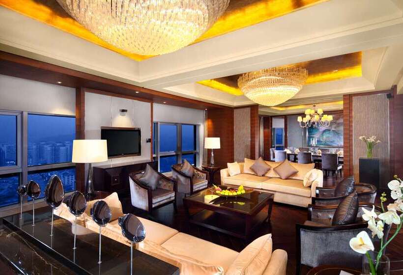 호텔 Doubletree By Hilton Putian