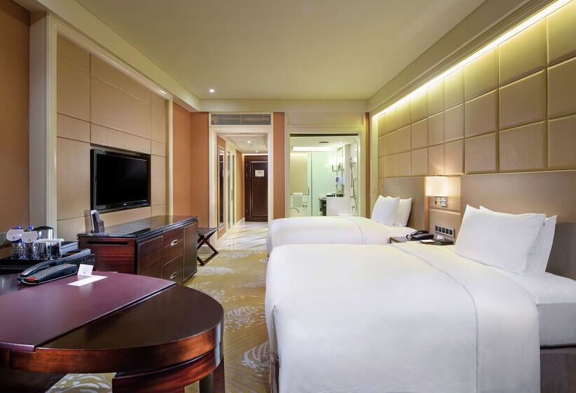 호텔 Doubletree By Hilton Putian