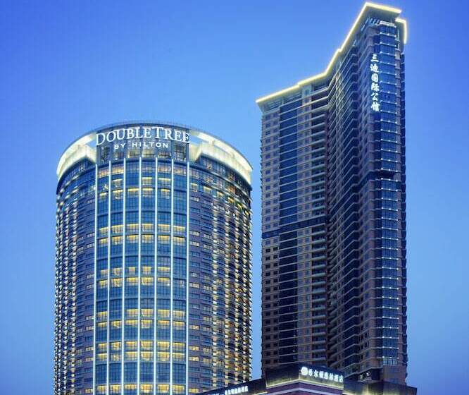 호텔 Doubletree By Hilton Putian