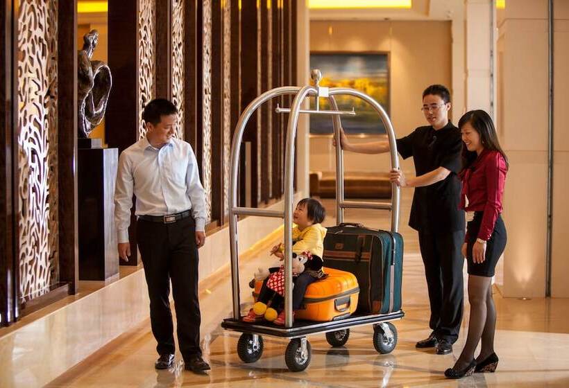 호텔 Doubletree By Hilton Putian