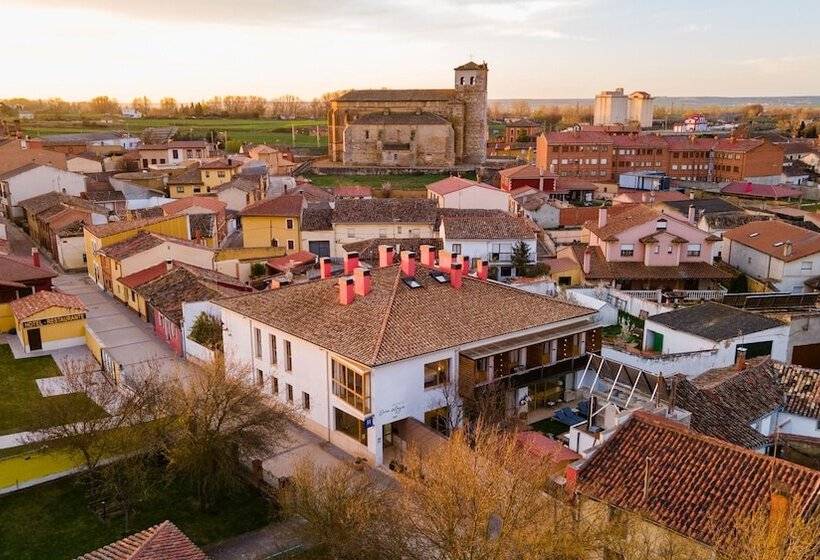 Eco Hotel Doña Mayor