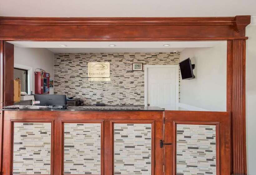 هتل Econo Lodge Lake Charles University Area
