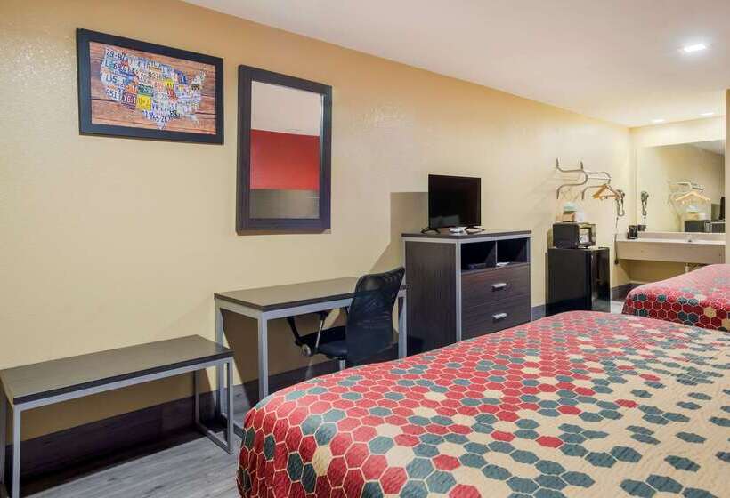 هتل Econo Lodge Lake Charles University Area