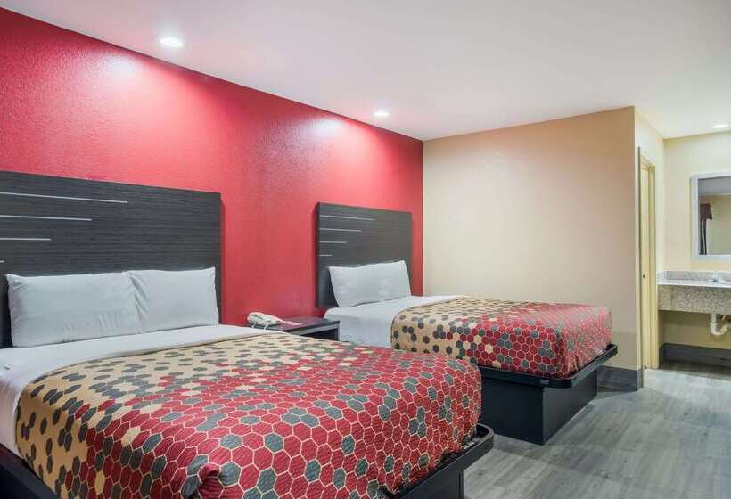 هتل Econo Lodge Lake Charles University Area