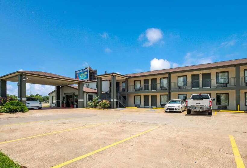 هتل Econo Lodge Lake Charles University Area