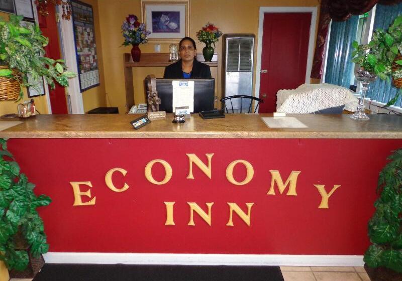 فندق Economy Inn Express Warren
