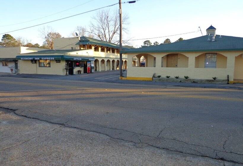 فندق Economy Inn Express Warren