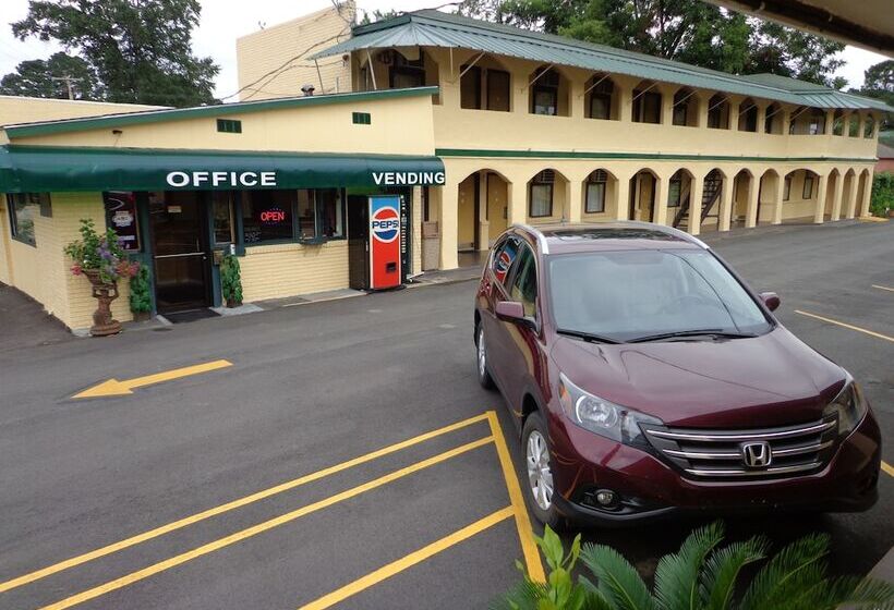 فندق Economy Inn Express Warren