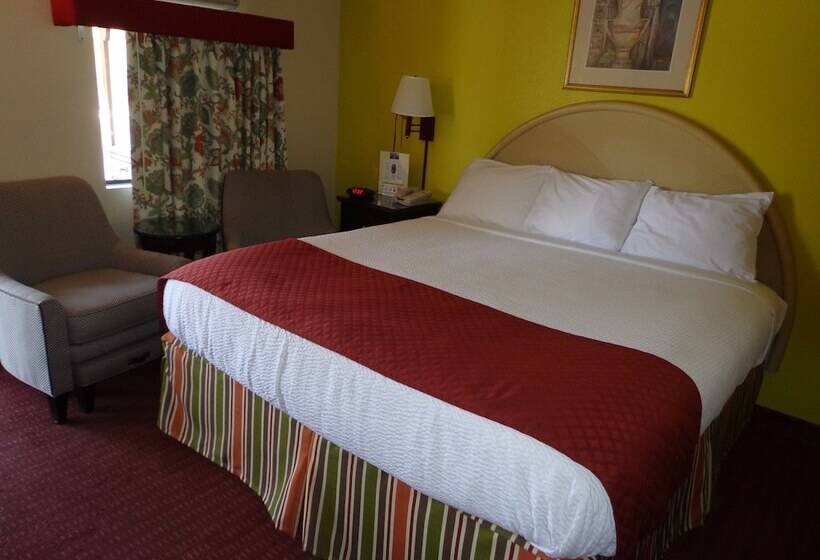 فندق Economy Inn Express Warren