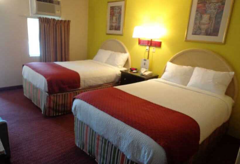 فندق Economy Inn Express Warren