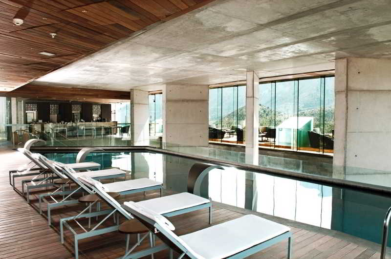 هتل Enjoy Santiago