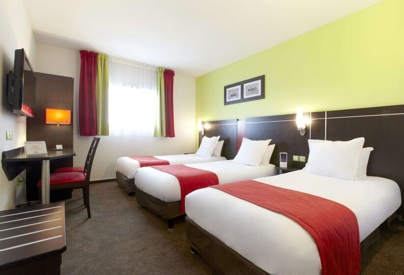 فندق Enzo S Metz Sud Augny By Kyriad Direct